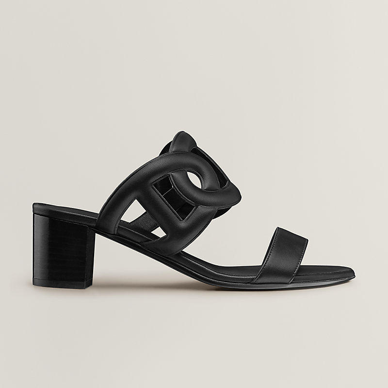 Hermes sale peace sandals